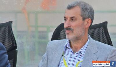 محمد مایلیکهن پیشکسوت پرسپولیس : هواداران به مهدی تارتار فرصت بدهند