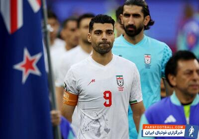  مهدی طارمی پیشنهاد واسکودوگاما برزیل را رد کرد