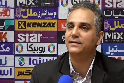 روشنک: لیگ ۱۸ تیمی سخت است اما باید به فال نیک بگیریم - پارس فوتبال