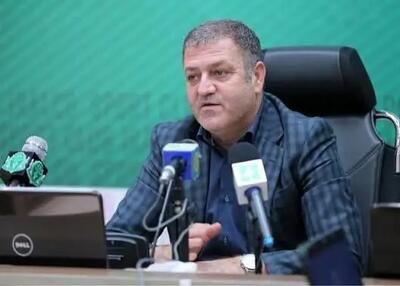 رجائیان: خلیفه و گودرزی را قطعی به استقلال فروختیم - پارس فوتبال