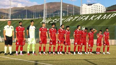  آلانیا اسپور حریف تدارکاتی بعدی پرسپولیس در ترکیه - پارس فوتبال