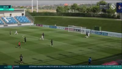  ویدیو: گل دوم رئال مادرید به لگانس توسط گونزالو گارسیا - پارس فوتبال