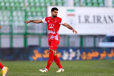 مقصد آخرین جدا شده پرسپولیس؛ پیراهن سپاهان بر تن چهره سرشناس؟
