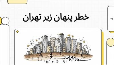 کالبدشکافی تهدید زیرپوستی پایتخت