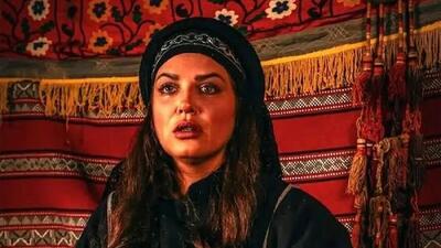  صوفیا بازیگر سوری سریال نیمه شب کیست؟