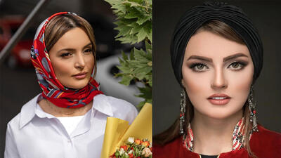  نگاهی به آشپزخانه زیبای نیلوفر پارسا / ترکیب سادگی و حس نوستالژیک در خانه خانم بازیگر