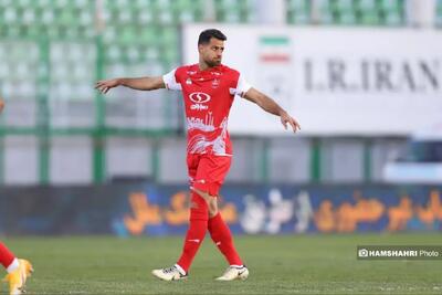  مقصد احتمالی مدافع پرسپولیس مشخص شد