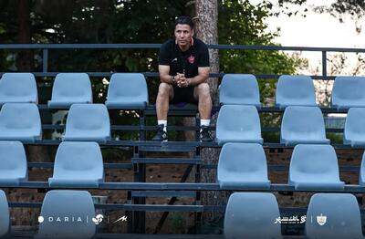 جوان سازی به سبک تارتار/ پرسپولیس تیم المپیک را خرید!