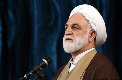  محسنی اژه‌ای: شرایط جنگی مجوز نقض دائمی حریم خصوصی مردم نیست
