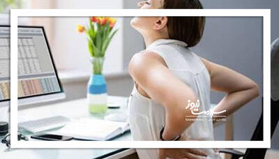 خوراکیهای مناسب پشت میز نشینها