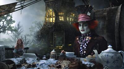 استودیوی آمازون امجیام انیمیشن سینمایی Mad Hatter را در دنیای «آلیس در سرزمین عجایب» میسازد