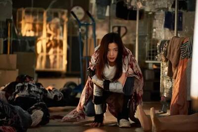 نقد فیلم Colony | بازگشت خونین کارگردان Train to Busan با زامبیهایی که مثل مورچهها فکر میکنند