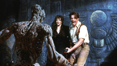  ستاره Obsession در آستانه پیوستن به فیلم The Mummy 4