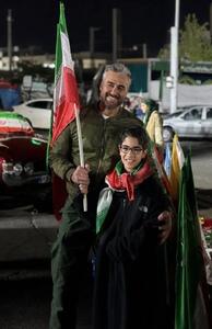  پژمان عشق ابدی در صداوسیما + فیلم - سلام نو