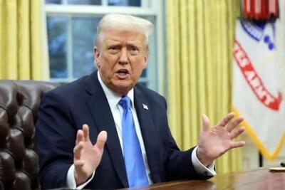 رئیس جمهور آمریکا: مذاکرات خوبی با ایران داشتیم! - سلام نو