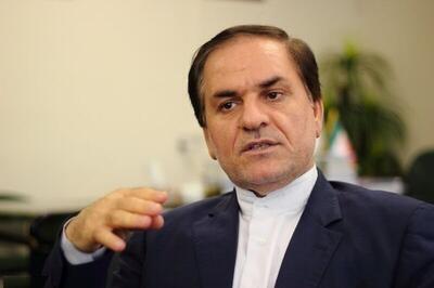  نوش‌آبادی: ایران هرگز از اعمال حق حاکمیت خود در تنگه هرمز عقب‌نشینی نخواهد کرد