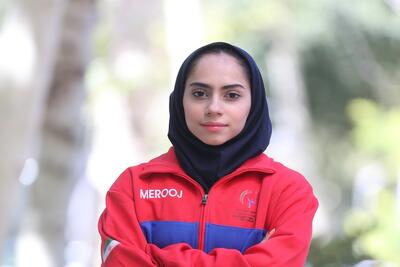 ژیمناست جوان مشهدی، نخستین بانوی ایرانی در تاریخ بازیهای آسیایی در این رشته خواهد بود | هنگامه تاریخساز