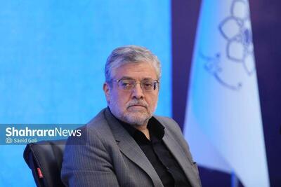  شهردار مشهد مقدس: دوست و دشمن به مشهد چشم دوخته‌اند | جایگاه مشهد در سطح بین‌الملل باید روزبه‌روز ارتقا پیدا کند