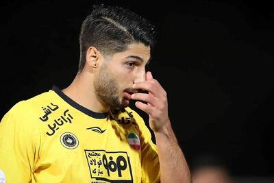  محبی رسما پرسپولیسی شد