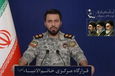  سخنگوی قرارگاه مرکزی خانم الانبیا درباره هرگونه دست درازی به دارایی‌های بلوکه‌شده ایران هشدار داد