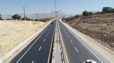  کمربندی ایوان، گره ترافیکی اربعین را باز می‌کند