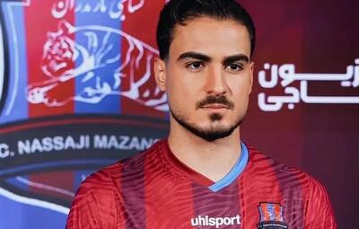  پایان ماجرای انتقال به پرسپولیس؛ کسری طاهری به نساجی پیوست