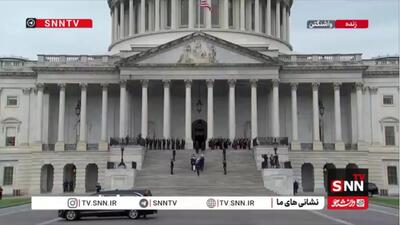 وقتی نعش لیندسی گراهام آینه عبرت سایر سناتور ها میشود