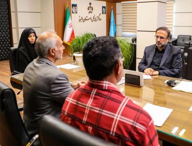 رسیدگی به درخواست ۸۰۸ مراجعهکننده در دیدار مردمی دادگستری البرز