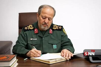  سردار ابن‌الرضا: خطوط تولید صنایع دفاعی فعال‌تر از گذشته است