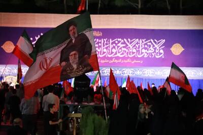  شب ۱۴۹ اقتدار؛ سمنان همچنان پای آرمان‌های انقلاب ایستاده است+ فیلم