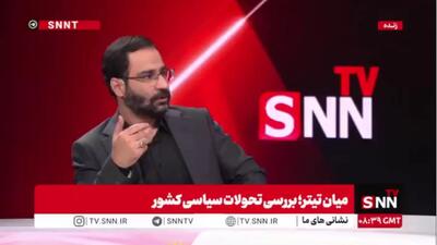  زادبر: همه قدرت‌ها در تاریخ روابط بین الملل از دل جنگ بیرون آمدند / شما ژاپن را در منطقه ما بگذارید ببینید چکارش می‌کنند!