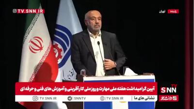  میدری: آینده کشورها تنها به دانشمندان‌شان بستگی ندارد بلکه به نیروی ماهر بستگی دارد