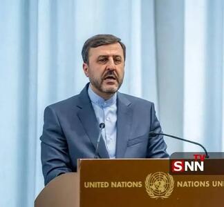 غریب آبادی: محاصره اقتصادی هیچ جایی در تصمیم ایران برای پذیرش پیشنهادهای گفتگو ندارد + فیلم