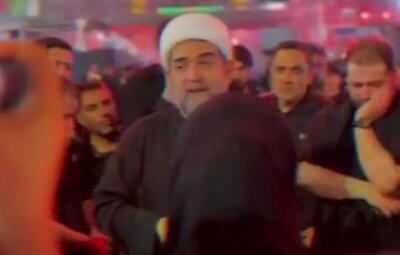 کاروان اهالی رسانه به ایستگاه بهشت رسید