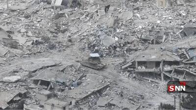 مقام سازمان ملل: از حجم ویرانی جنوب لبنان شوکه شدهام