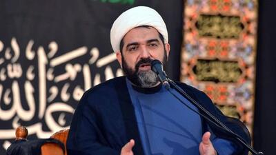 مرادی: افتخار من این است که از دریای علم رهبر شهید استفاده کردم / از خون پاک شهدا نخواهیم گذشت + فیلم
