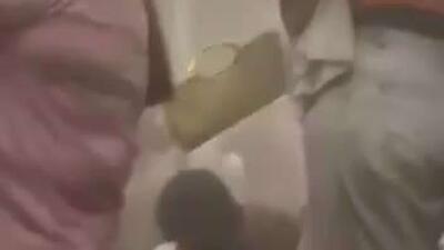  بیش از 130 نفر در آتشسوزی متروی بارسلونا دچار استنشاق دود شدند