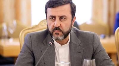 غریب آبادی: اگر تنگه هرمز به وضعیت قبل از جنگ بازگردد موفقیت ما در جنگ کامل نیست