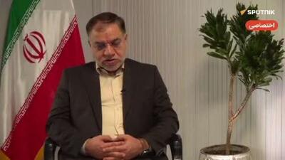  فضائلی به اسپوتنیک: «اگر آمران و عاملان جنایت علیه ایران مجازات شوند، جلوی تکرار این جنایت در دنیا گرفته خواهد شد»