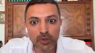  خشم اشکان خطیبی پس از به دریوزگی افتادن!