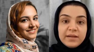 ویدیوی آناهیتا آذرشب که ادعا شده بود کشته شده