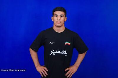 نوجوان ایرانی قهرمان کشتی فرنگی نوجوانان جهان شد