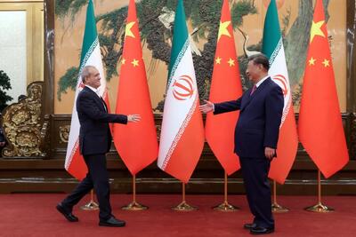  چین نمی‌تواند به ایران در خلیج فارس فشار وارد کند/ خاورمیانه «پساآمریکایی و چینی» ایجاد نشده است