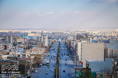 از شدت گرما کاسته میشود