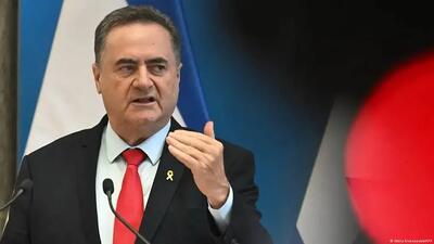  کاتز: ما خواهان حمله به تأسیسات انرژی ایران هستیم