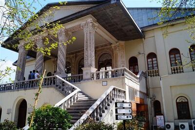  عمارت قاجاری باغ فردوس؛ روایتی از شکوه معماری و تاریخ سینمای ایران - تسنیم