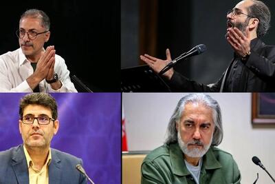 از رضا مهدوی تا احمدحسین فتایی؛ رقابت برای صندلی دفتر موسیقی - تسنیم