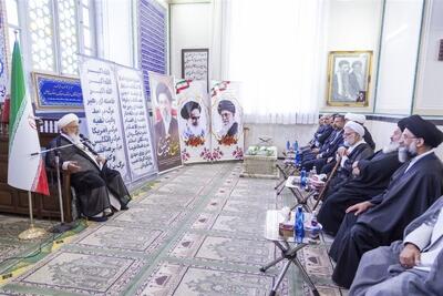  امام جمعه یزد: دشمن از وحدت مسلمانان بیش از هر چیز هراس دارد - تسنیم