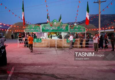  آغاز پویش «نسیم حسینی، مهر حسینی» در مرزهای خوزستان - تسنیم