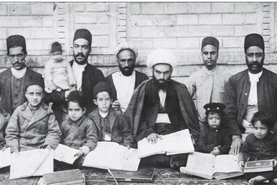  ادبیات مکتب‌خانه‌ای عصر قاجار؛ حافظه پنهان فرهنگ تربیتی ایران - تسنیم